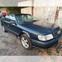 Audi 100 2.3 AT, 1992, 290 000 км, с пробегом, цена 190 000 руб.