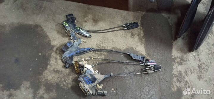 Замки дверей Geely mk