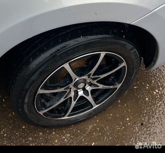 Колеса r 15 летние на ваз