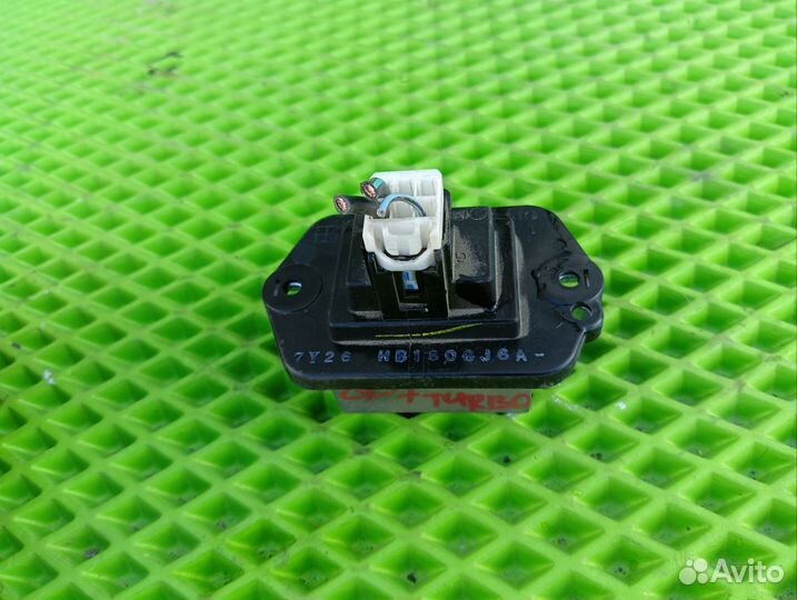 Резистор печки Мазда CX7