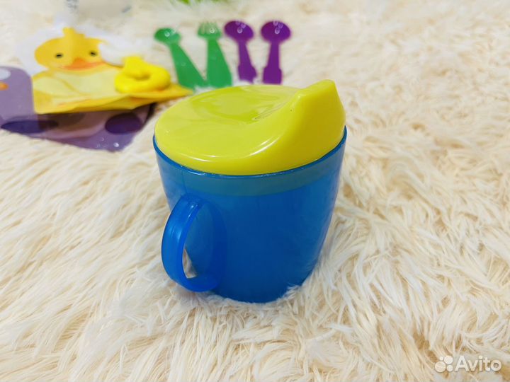 Поильник детский, бутылочка avent, munchkin