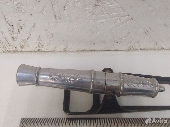 Штопор открывашка Пушка. СССР