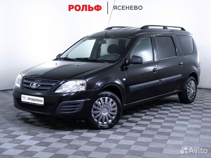 LADA Largus 1.6 МТ, 2020, 61 355 км