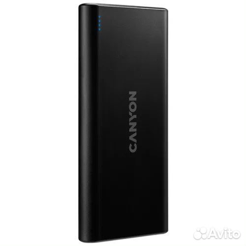 Power bank Canyon/10000/18w-быстрая зарядка