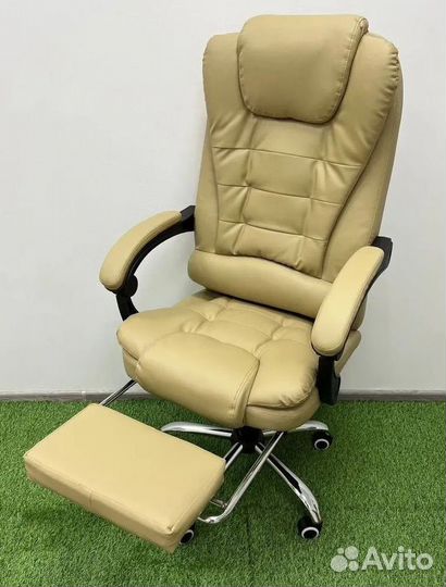 Компьютерное кресло Boss с функцией массажа