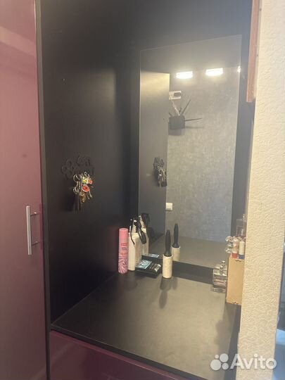 Шкаф пенал бу