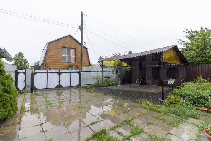 Дача 73,5 м² на участке 5 сот.