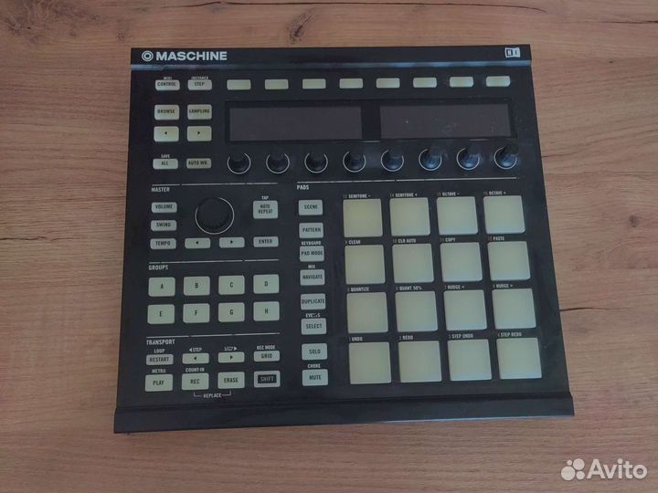Dj контролер