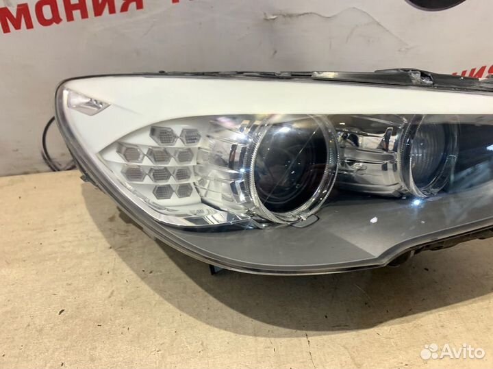 Фара правая Bmw 530 F07 N55B30A 2009