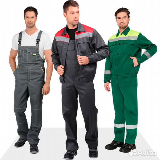 Спецодежда магазин Саратов