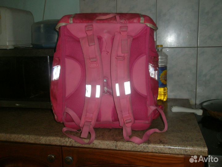 Рюкзак школьный б/у