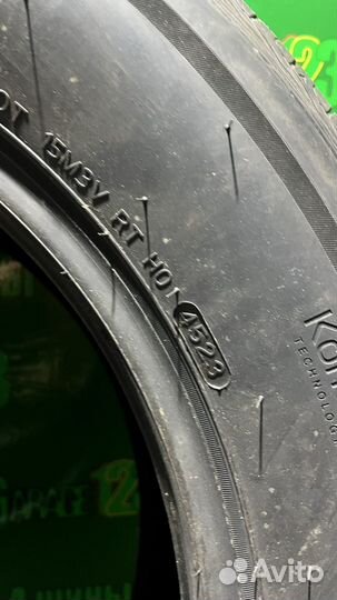 Hankook Dynapro HP2 RA33 235/60 R18 103H