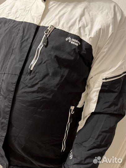 Мужской горнолыжный костюм north bend 48-50