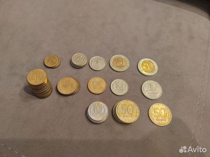 Монеты и Банкноты