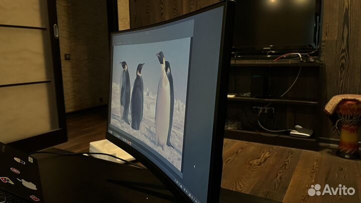 Монитор MSI 144 гц