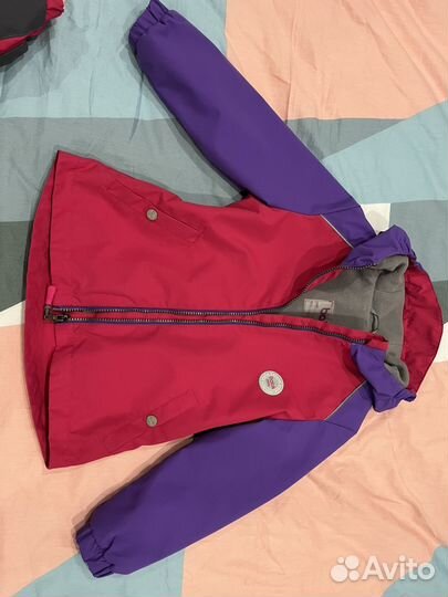 Демисезонный костюм 110-116