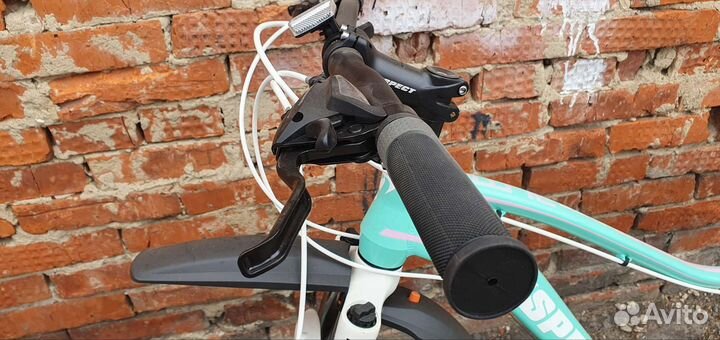 Женский велосипед Aspect Alma Lady Series