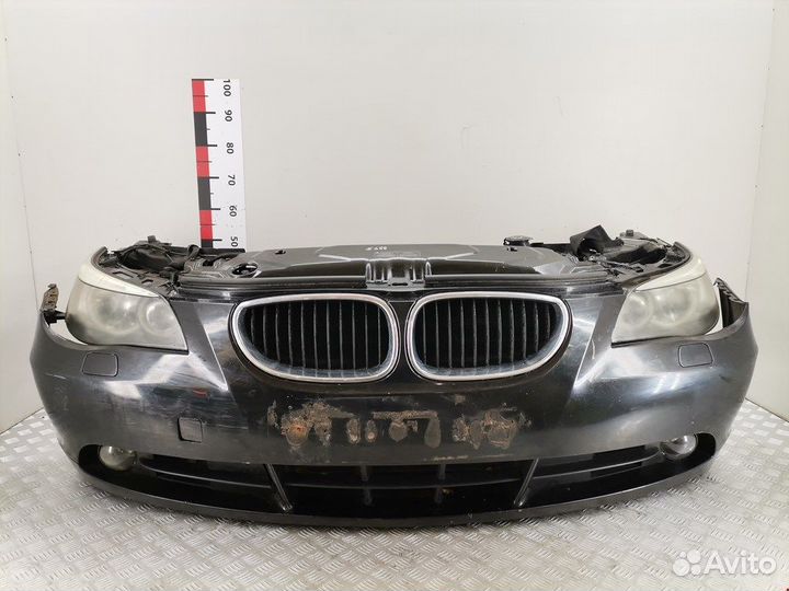 Бампер (ноускат) для BMW 5-Series (E60/E61)