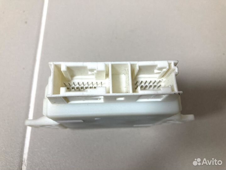 Блок управления зад мостом Ssang Yong Actyon NEW