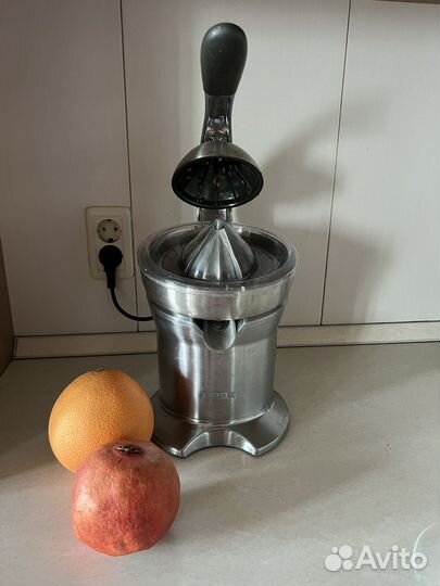 Соковыжималка для цитрусовых bork