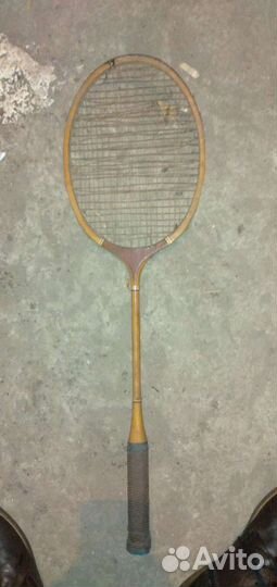 Ракетка для бадминтона Олимпиада 80