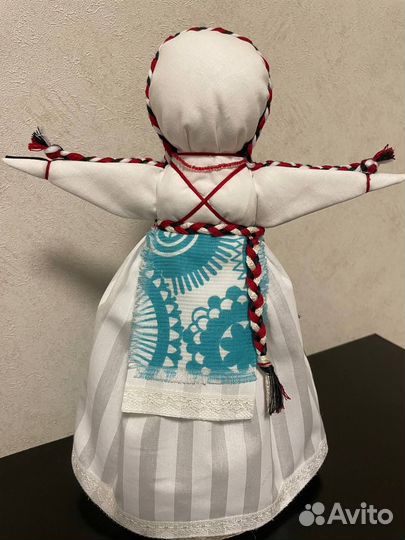 Обереговая кукла День- ночь