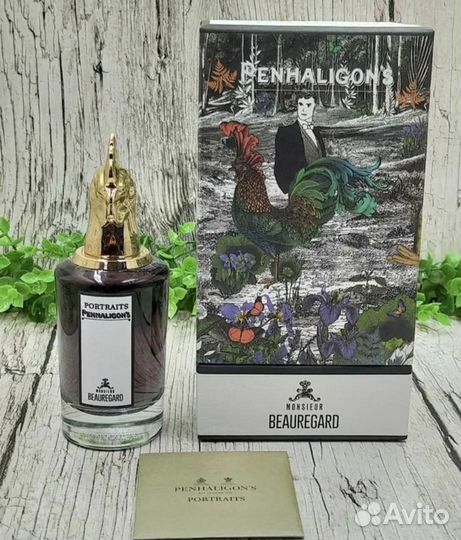 Ароматы penhaligons 75ml