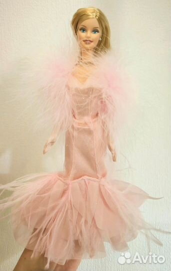 Кукла Barbie 2002