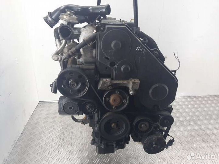 Двигатель Ford Focus 2 (2005 - 2008) 1.8 bhdb YR36