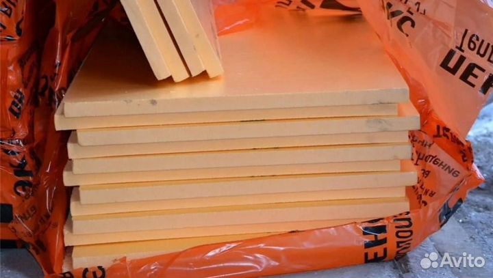 Утеплитель пеноплекс 50 уп. 7 листов 4,85 м2