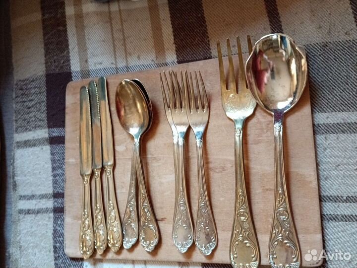 Набор столовых приборов Италия