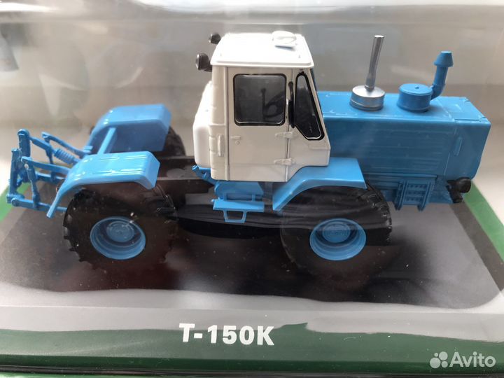 Т-150К #11 в блистере