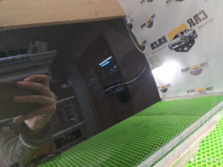 Стекло двери задней правой R Geely GC6