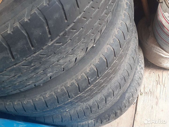 Bridgestone Dueler H/T 265/60 R18 110N
