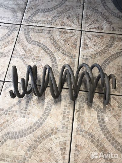 Пружины задние nissan teana j31