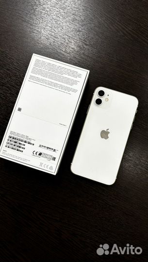 iPhone 11, 128 ГБ