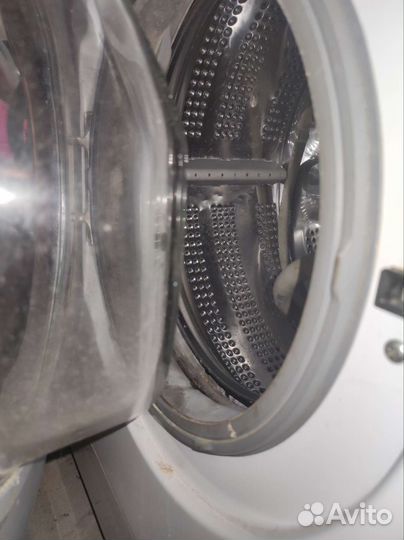 Стиральная машина бу lg 6 кг