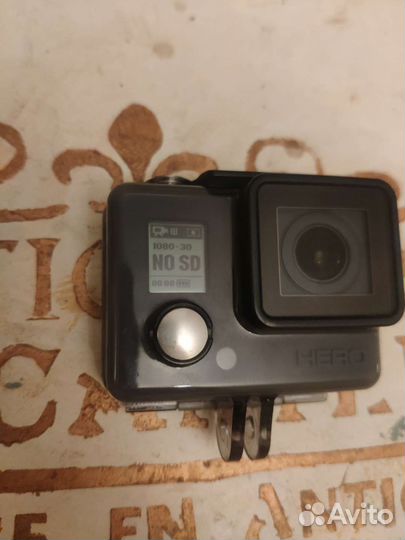 Экшн-камераGoPro hero (chdha-301)