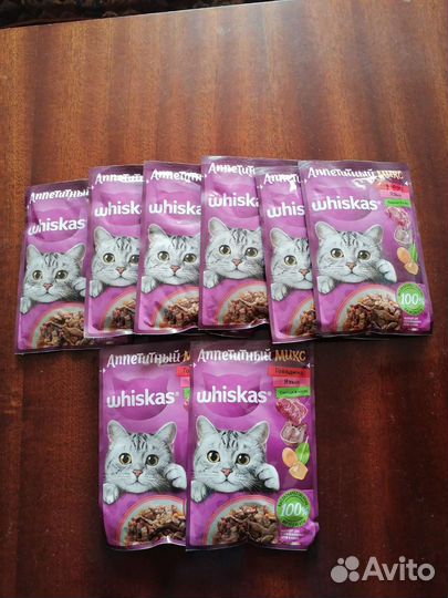 Влажный корм для котят