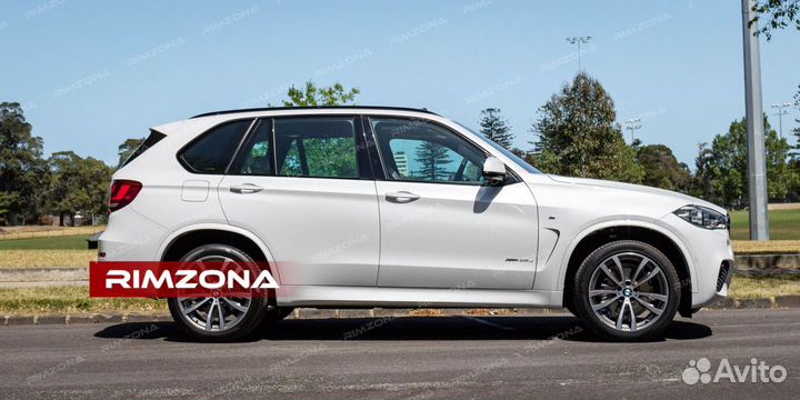 Кованые диски BMW 469 style