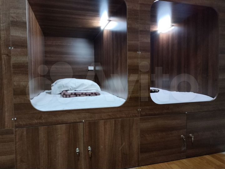 Комната 21 м², 3/3 эт.