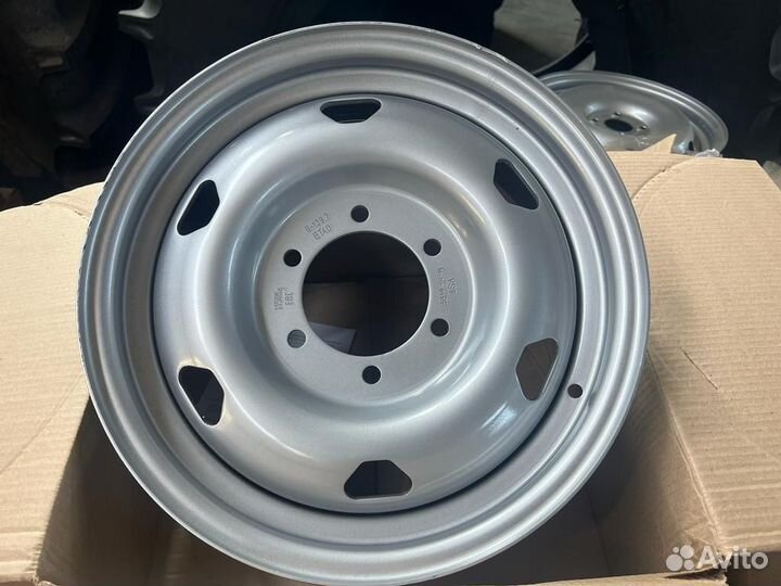 Кoлeсный диcк 6.5х16 5*139.7 вылет ет40 УАЗ