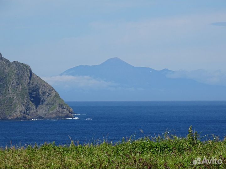 Джип-туры по острову Шикотан