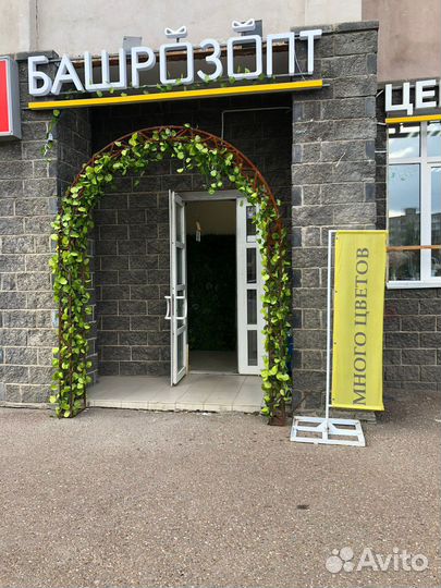 Готовый цветочный бизнес