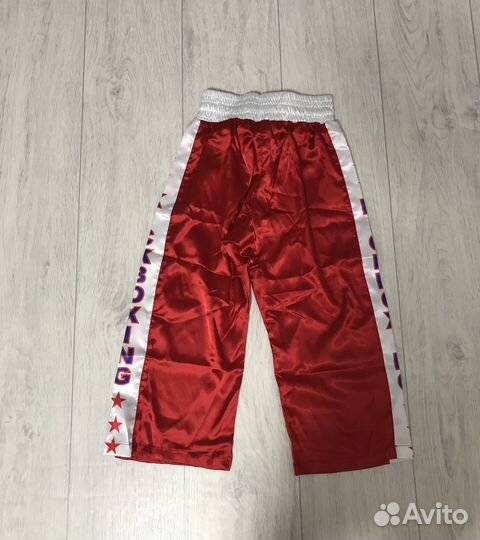 Штаны для кикбоксинга