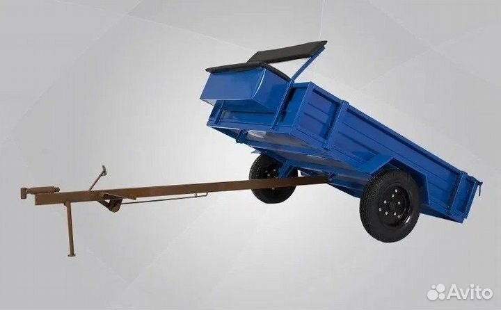 Тележка к мотоблокам тпм 2-221 Forza