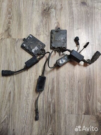 Блок розжига ксенона dixel