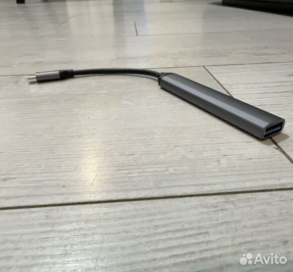 USB-C хаб для Macbook