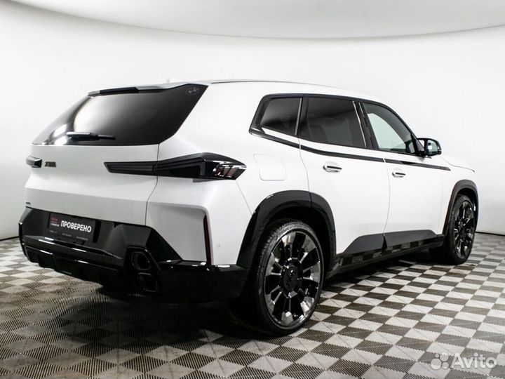 BMW XM 4.4 AT, 2023, 580 км