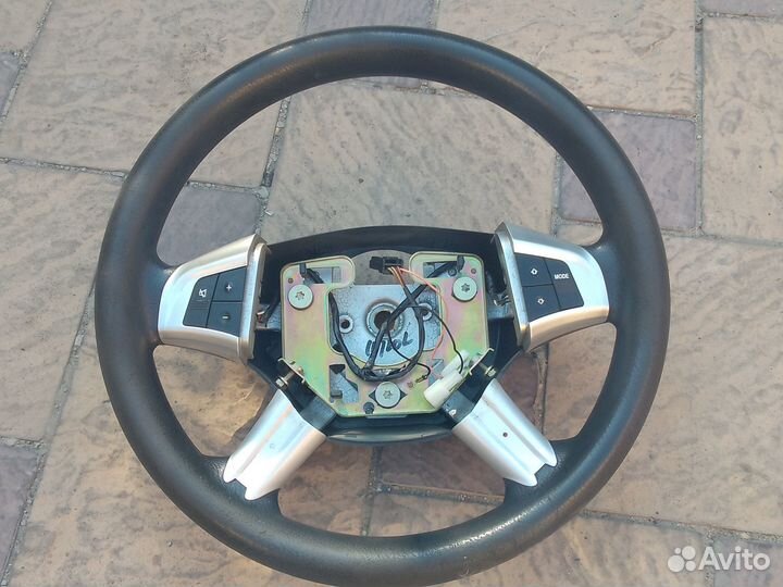 Руль Lifan Solano Солано 1 620